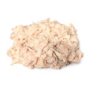 Pulled Beef al Natural 400grs. 8uds. 3,2kgs.