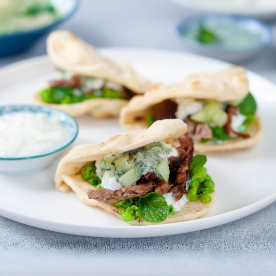 Mini Pita 6cms. 15grs. 250uds.
