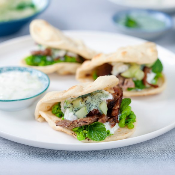 Mini Pita 6cms. 15grs. 250uds.