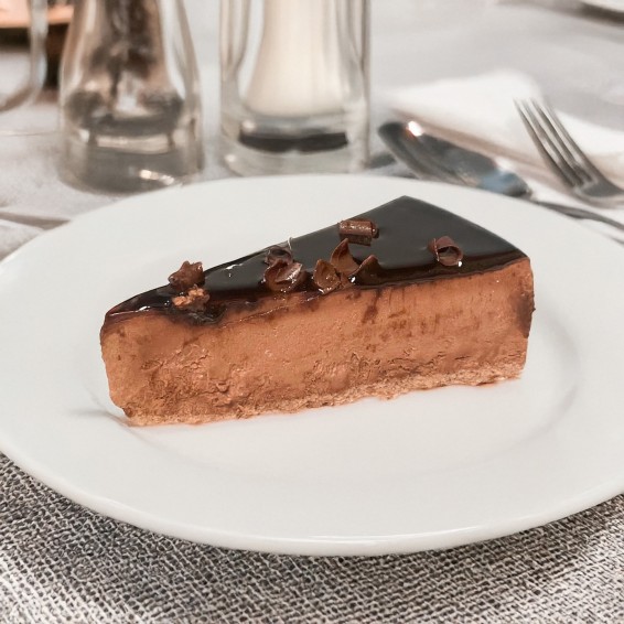 Mousse de Chocolate 1.300grs. 1ud.
