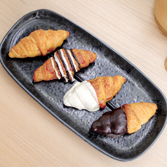 Arconsitos Mantequilla 4 Sabores. 34grs. 96uds. 3,31kgs.