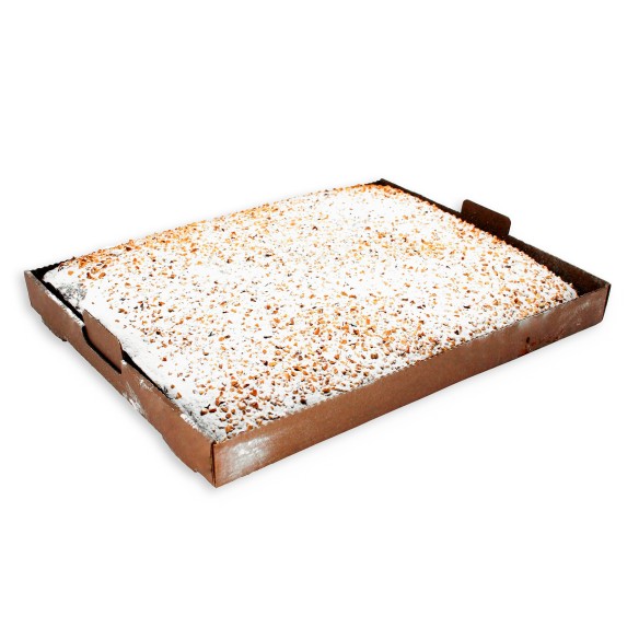 Plancha Carrot Cake 1.800grs. 1ud. 