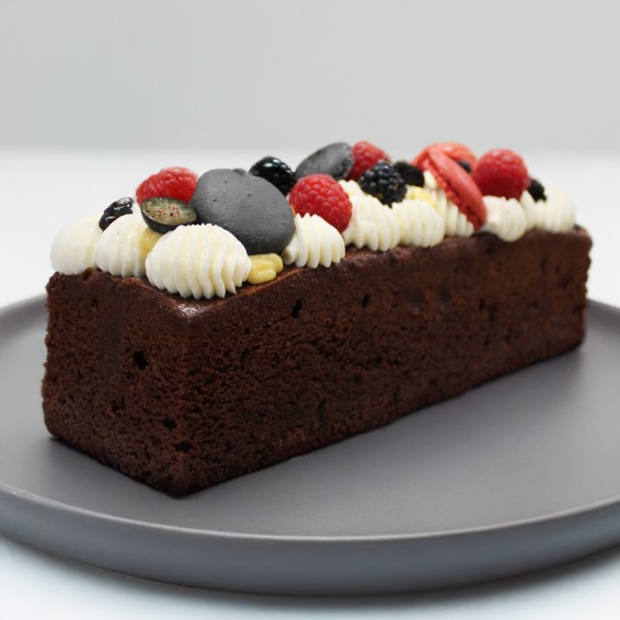 Plum Cake Classic Cacao 560grs. 6uds.