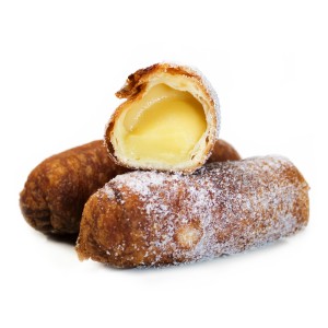 Xuixo Crema Especial  Hosteleria 75grs. 50uds.