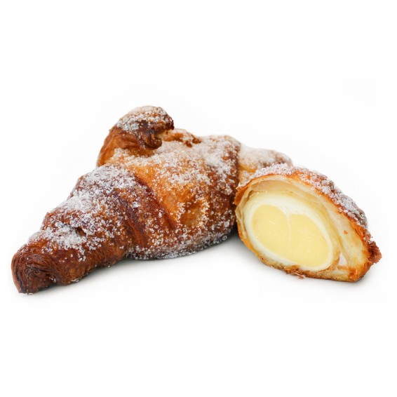 Xuixo de Crema 24% Mantequilla 130grs. 20uds.