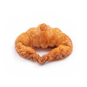 Croissant Micro Margarina Fermentado. 10grs. 600uds. 6kgs.