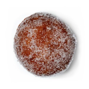 Buñuelos Rellenos de Crema 23grs. 100uds. 2,3kgs.