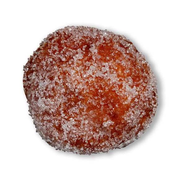 Buñuelos Rellenos de Nata 18grs. 100uds. 2kgs.