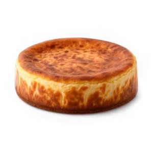 Tarta de Queso Cremosa 2.200grs. 25cm. 1ud.