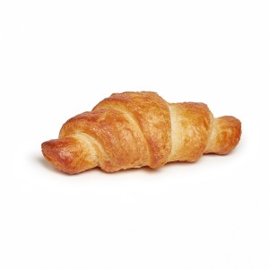 Croissant 18% Mantequilla 65grs. 36ud. Gluten Free.