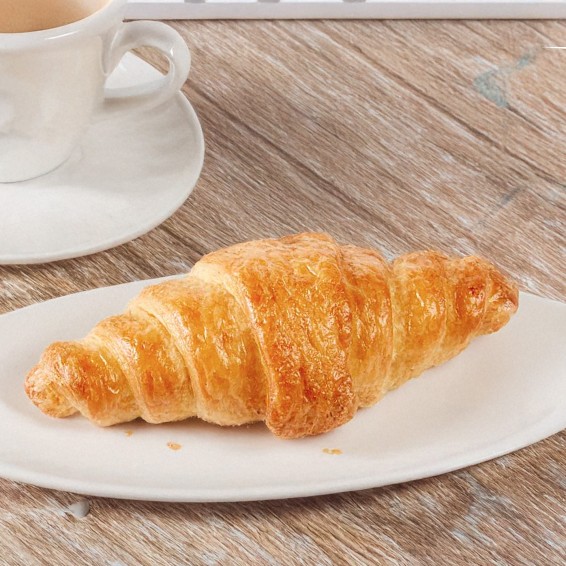 Croissant Mini 30grs. 50ud. Gluten Free.