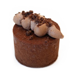 Bescuit 100 % Chocolate 108grs. 18 uds.