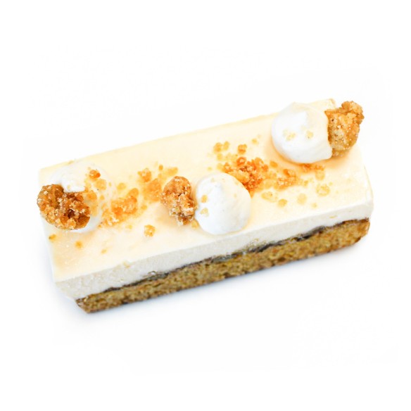 Lingote Carrot Cake 106grs. 10uds.
