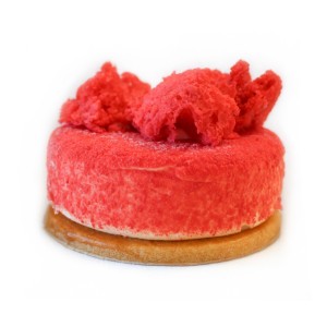 Mascarpone con Frutos Rojos 97grs. 18uds.