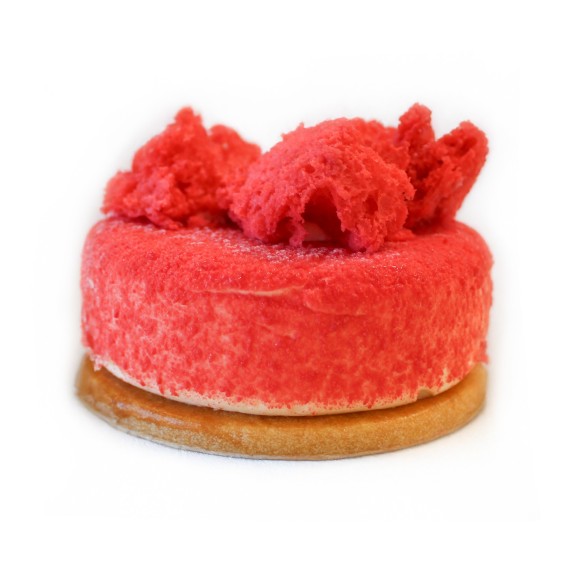 Mascarpone con Frutos Rojos 97grs. 18uds.