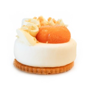 Mousse de Mango -Yogur 105grs.18uds.
