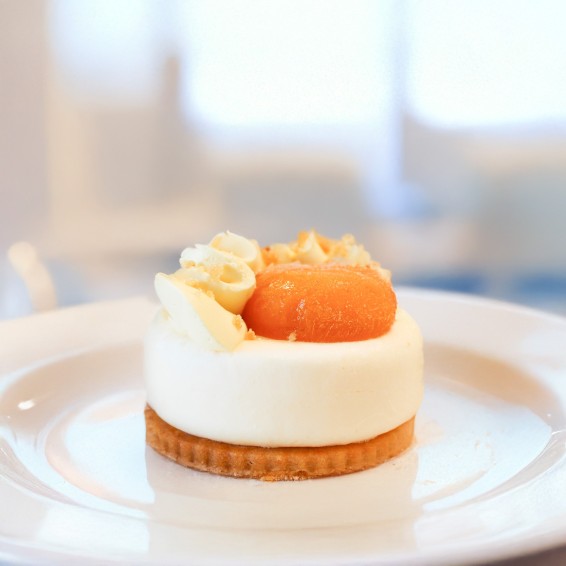 Mousse de Mango -Yogur 105grs.18uds.