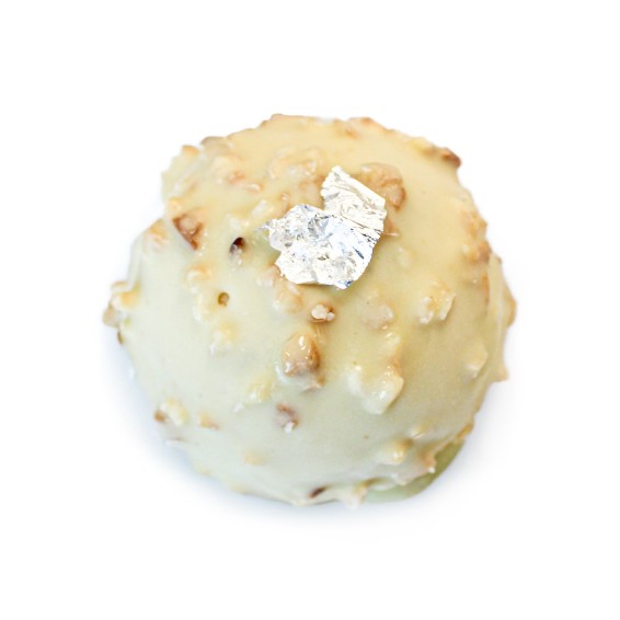 Esfera de Turrón de Jijona y Mandarina 75grs.11uds.