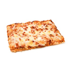 Pizza Barbacoa 200grs. 24uds.