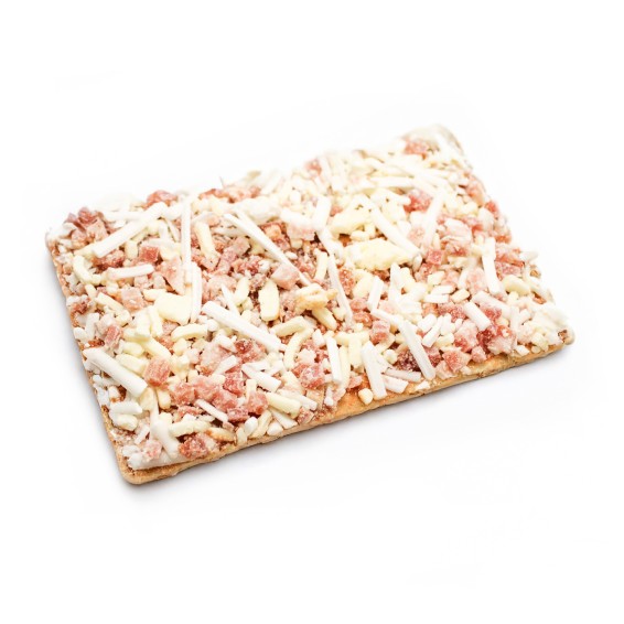 Pizza Barbacoa 200grs. 24uds.