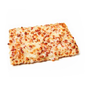 Pizza Carbonara 200grs. 24uds.