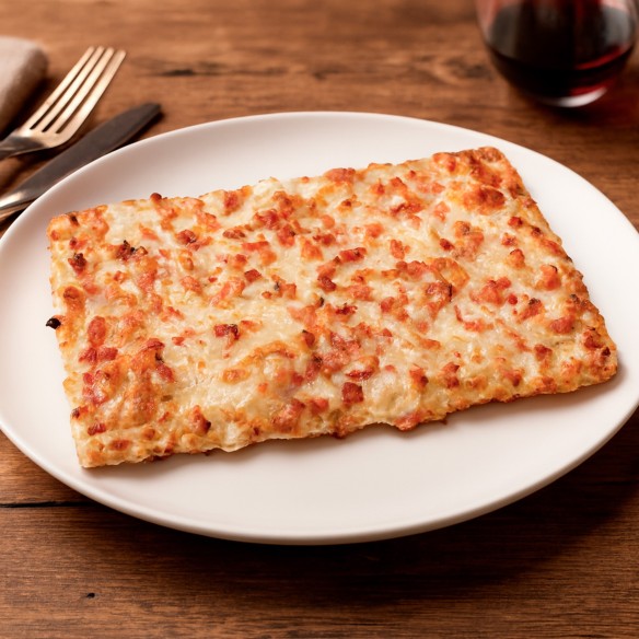 Pizza Carbonara 200grs. 24uds.
