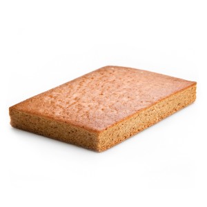 Bizcocho Carrot Cake 37x30x4. 2460grs. 2uds.