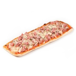 Panini Jamón y Queso 165grs. 22uds.