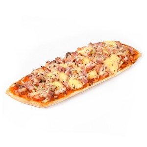 Panini de Bacon 165grs. 22uds.