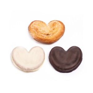 Mini Palmeras 3 Sabores 12grs. 23grs. 99uds.