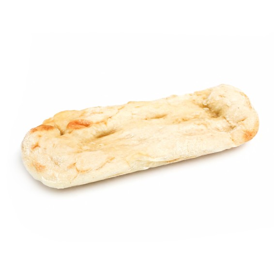 Pinsa Ovalada 35x14 300grs. 20uds.