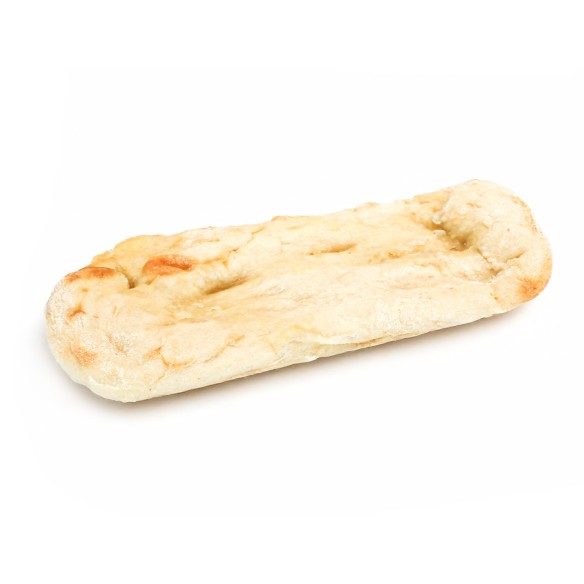 Pinsa Ovalada 35x14 300grs. 20uds.