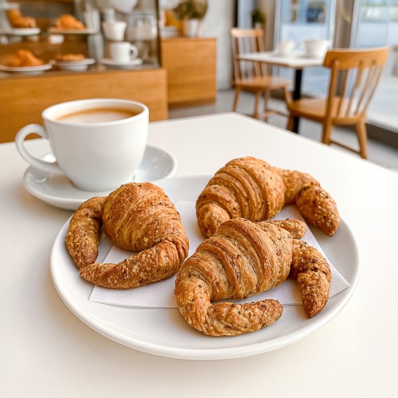 Artesanito Cereales 21% Mantequilla 25grs. 168uds.