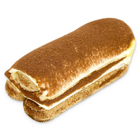 Mini Tiramisú con Queso Mascarpone 110grs. 9uds.