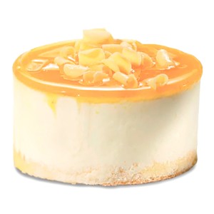 Mini Mousse de Limón 110grs. 15uds.