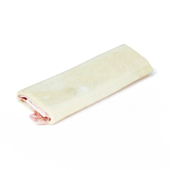 Napolitana de Jamón y Queso 135grs. 40uds. Fermentada.