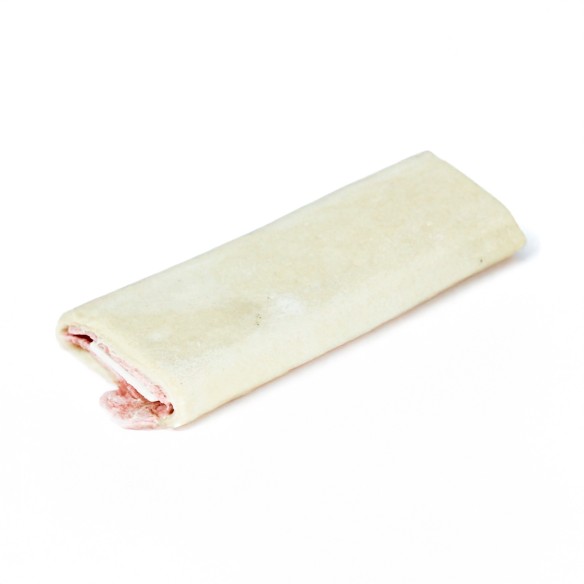 Napolitana de Jamón y Queso 135grs. 40uds. Fermentada.