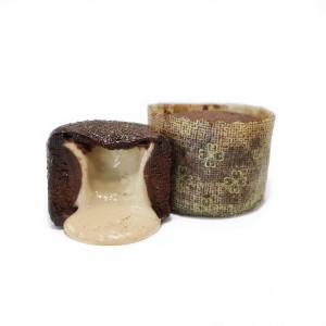 Coulant Suprem de Chocolate Negro y Crema de Whisky 110grs. 16uds.