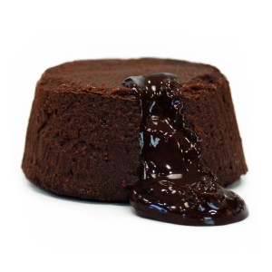 Soufflé al 60% de Chocolate 110grs. 12uds.