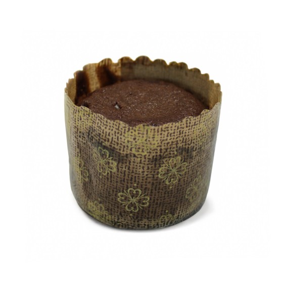 Coulant Suprem de Chocolate Negro y Blanco 110grs. 16uds.