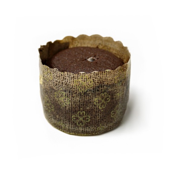 Coulant Suprem de Chocolate negro y Coco 110grs. 16uds.