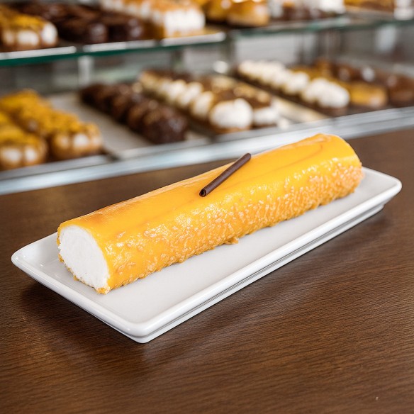 Brazo Quemado de Nata 500grs. 4uds.