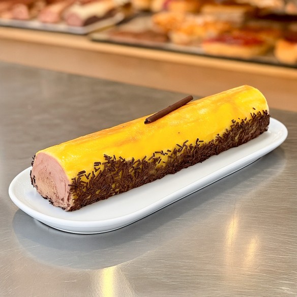 Brazo Quemado de Trufa 500grs. 4uds.