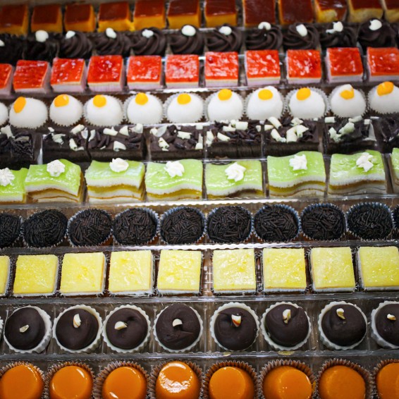 Reposteria Fina 1,5kgs. 10 Variedades 20grs. 76uds. 1,5kgs.