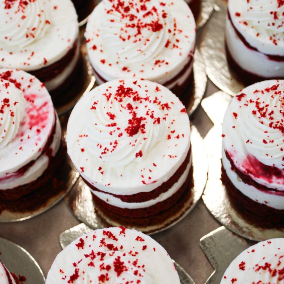 Red Velvet 90grs. 18uds.