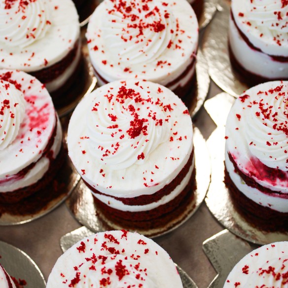 Red Velvet 90grs. 18uds.