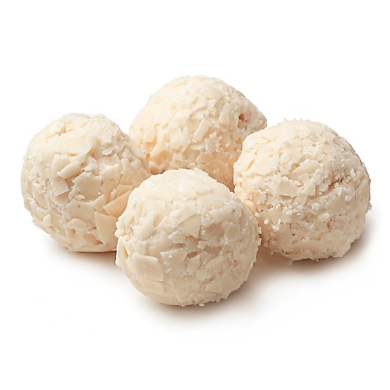 Trufas Blancas 15grs. 72uds.