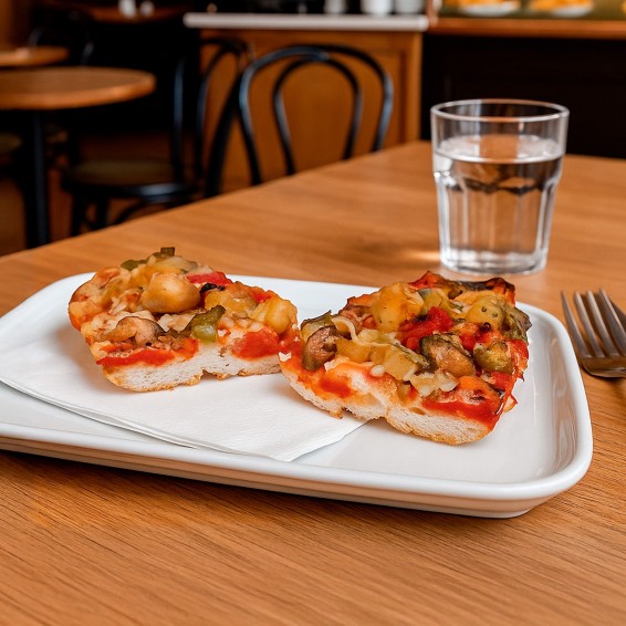 Panini de Verduras 175grs. 20uds.