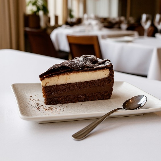 Tarta Tartufata Negra 1.300grs. 1ud.