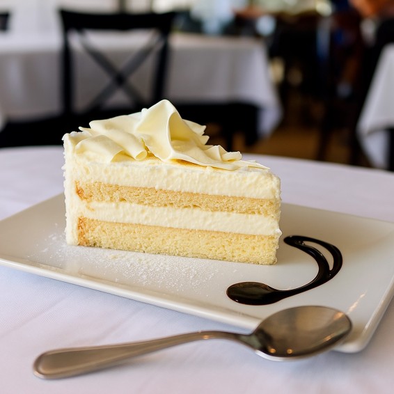 Tarta Tartufata Blanca 1.300grs. 1ud.